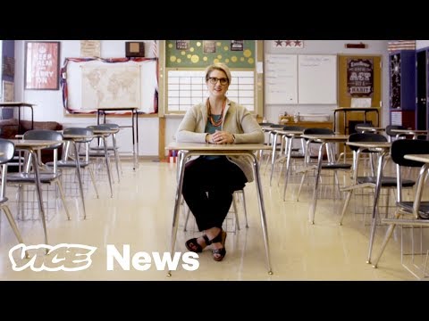 Oklahoma Teachers Are Fed Up And Walking Out On April 2. Here's Why. Oklahoma Teachers Are Fed Up And Walking Out On April 2. Here's Why.