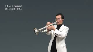 Vibrato training(비브라토 훈련 방법)