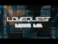 Lovequest (Shadow Child, Jake Shears & Doorly) - Miss Me [Ultra Records]