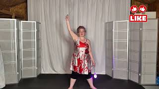 Poi C-CAP & Antispin Ideas + Intro to 8 Step C-CAPs #poi #PoiSpinning #PoiDance #PoiTutorial