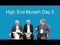 High End Munich Day 2 highlights