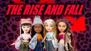 The Rise & Fall of The Bratz Empire...
