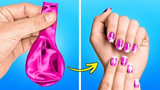 GENIUS BALLOON HACKS FOR ALL OCCASIONS