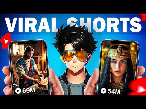 Create Viral History Shorts with AI | AI History Shorts