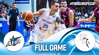 Alba Fehervar v Telekom Baskets Bonn - Round of 16 - Full Game - FIBA Europe Cup 2019