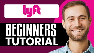 How To Use Lyft Driver App | Lyft Step-By-Step Tutorial 2025
