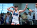 Super 32 Semifinals: Bo Bassett Vs Kyler Larkin, Valiant Prep Arizona #machinegunmindset  #dreambig