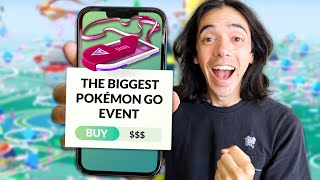 GO FEST 2023!! The Biggest Pokémon GO Event is FINALLY Here!