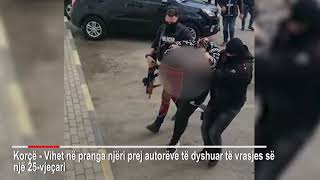 Ekzekutuan dhe e hodhën në rezervuar Fridman Xhaferajn, i dyshuari mbyll gojën para policisë