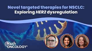 Novel targeted therapies for NSCLC: Exploring HER2 dysregulation