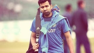Rohit Sharma - The Best Batsman