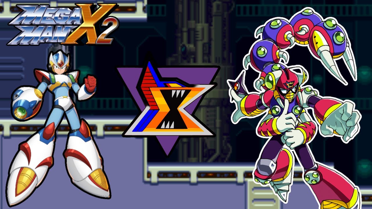 Mega Man X2 Traduzido Pt Br 100 Boss Magna Centipede 06 Youtube