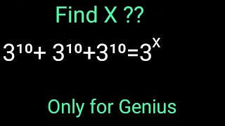 Nice exponent Math Simplification |Olympiad |How to solve ??