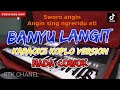 BANYU LANGIT (NADA COWOK) KARAOKE DANGDUT KOPLO STK CHANEL