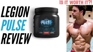 Legion Pulse Review - Is Mike Matthews Pre Workout Actually Worth It?