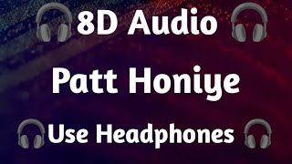 Patt Honiye Pawade Nve Payegi_(8D Audio)_|_Reshmi Rumaal_|_Lil Daku_|_Chamkila_|_New Punjabi Song