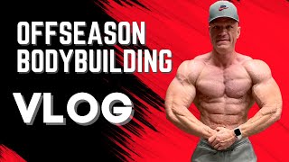 Training VLOG 7-29-22 - Cruise Week 1 - Gear, training, & Diet