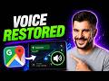 How to Fix Google Maps Not Talking (Step-by-Step Fix Guide 2026)
