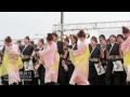 4k 決勝演舞 京炎そでふれ！輪舞曲 犬山踊芸祭2015 yosakoi dance japan