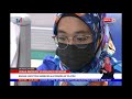 21 JUN 2021- BERITA PERDANA-USAHA PERCEPAT VAKSINASI DI SRI AMAN