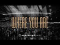 Where You Are (LIVE) - Daniel Hagen | Awakening Music