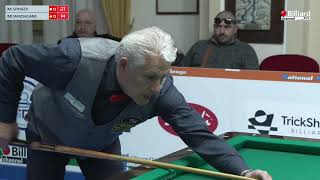 Marchesano Aniello VS Spinozzi Aronne - 25° Campionato Italiano - 3^ prova NBC Maddaloni