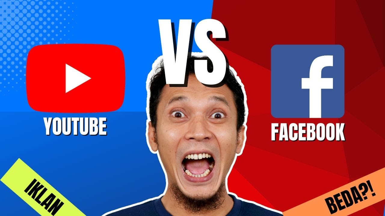 Ngiklan Di Facebook Vs Youtube - Mana Yang Lebih Menguntungkan? - YouTube