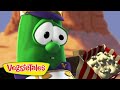 God Never Makes Mistakes | Sunday School Lessons | VeggieTales