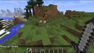 MCPI Blocks into bombs By: Martin O'Hanlon