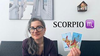 SCORPIO ♏️🔮~ Healing \u0026 Unlimited Possibilities ~ Tarot Reading ✨