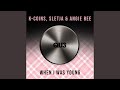 When I Was Young (Extended Mix)