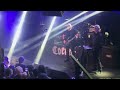 Coroner perform Consequence at The Whiskey in Los Angeles, CA on 2/6/26