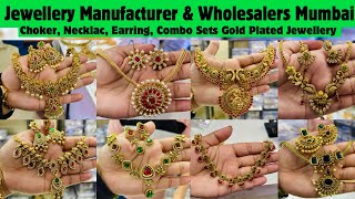 Rajwadi Jewellery Manufacturer \u0026 Wholesalers Mumbai Brass Jewellery Wholesale Traditional Jewellery