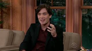 Full Episode TLLS with Craig Ferguson 11 Nov 2014 Cillian Murphy, Jennifer Carpenter, Metallica