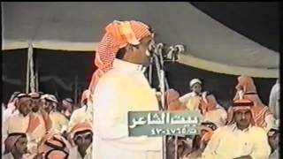 فيصل الرياحي و عبدالله بن شايق ( موال ياطالب الموال ) الجله 19-4-1421 هـ