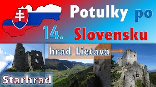 Starhrad, Lietavský hrad