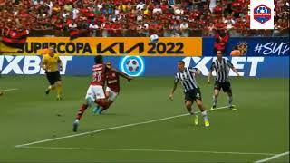 Atlético mineiro 2 X 2 flamengo gols melhores momentos supercopa do brasil