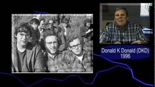 Oliver Klaus - Donald K. Donald (DKD)