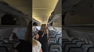 Inside Our A320 Titan Airways Corfu 2024 #tui #corfu #a320