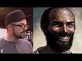 A.I. Reveals What Jesus Looked Like You'll Be Amazed!