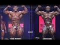 Samson Dauda VS Rubiel Mosquera (NeckZilla) Physique Comparison #samsondauda