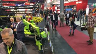 Schulte AgriTechnica 2019 Show Video