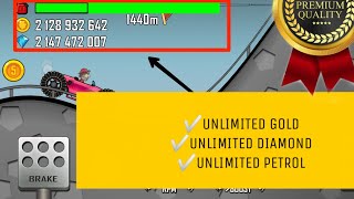 Hill Climb Racing Mod/Hacked Apk (Unlimited Diamond, Gold and Fuel) | Latest Version