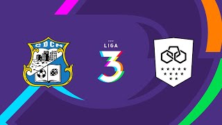 Liga 3: Montalegre 1 - 2 Länk Vilaverdense