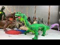 godzilla minus one stop motion animation kaiju dinosaur fight godzilla atomic breath