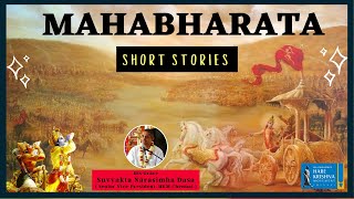 Mahabharata | Part 19 - Story of Jarasandha | His Grace Suvyakta Narasimha Dasa