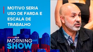 GCM MATA secretário-adjunto de Segurança de Osasco a TIROS; bancada DEBATE