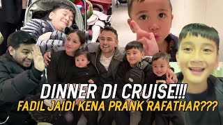 GAK SENGAJA KETEMU FADIL JAIDI!! LANGSUNG KENA PRANK SAMA CIPUNG NAGITA!!! RAFFI NGAKAK!!!