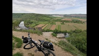 Radtour Großbottwar und Hessigheimer Felsengarten