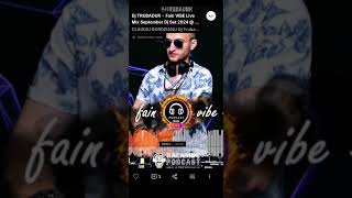 Dj Trubadur👆Fain VIBE Mix #shorts #dj #mix #djtrubadur #dj #podcast #claudiubordeianu #fy #fyp #live